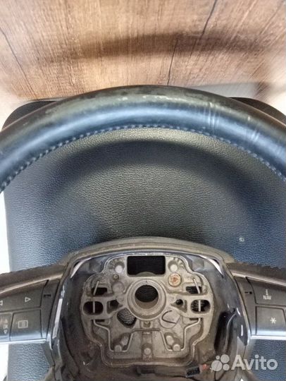 Руль Audi A6 C7 cdnb 2012