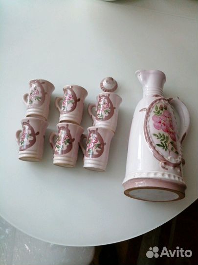 Посуда для дачи