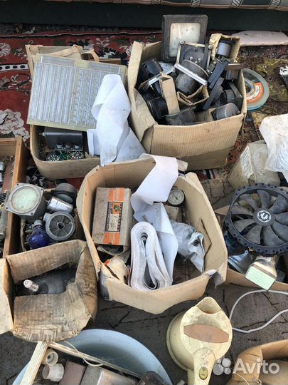 Предметы СССР