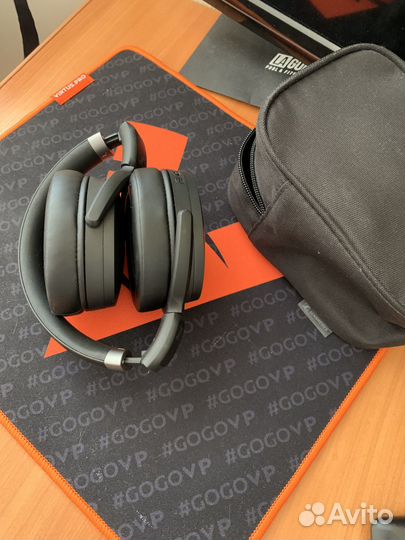 Беспроводные наушники sennheiser