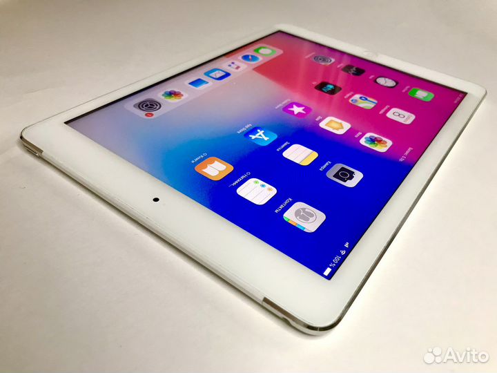 iPad Air 128GB Wi-Fi + SIM Отличный