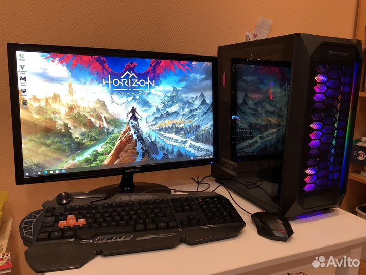 Компьютер для 144hz