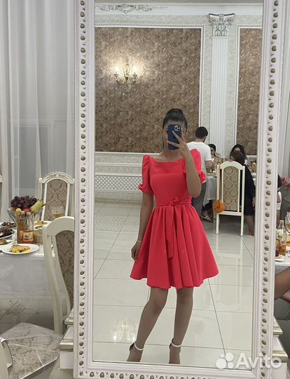 Вечернее платье 42-44