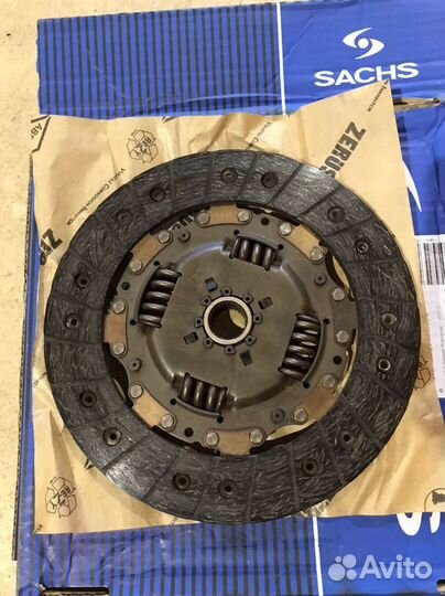 Комплект сцепления Volkswagen Polo