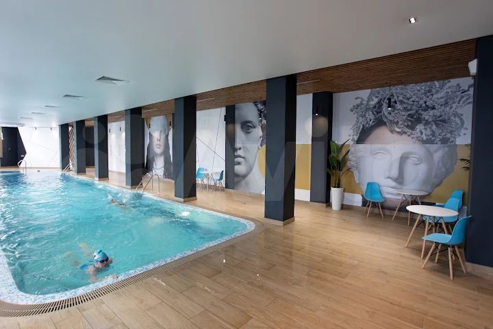 2-к. квартира, 50 м², 9/16 эт.