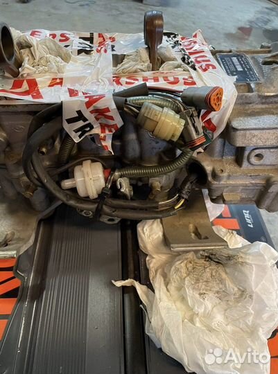 Rotax 600 HO SDI
