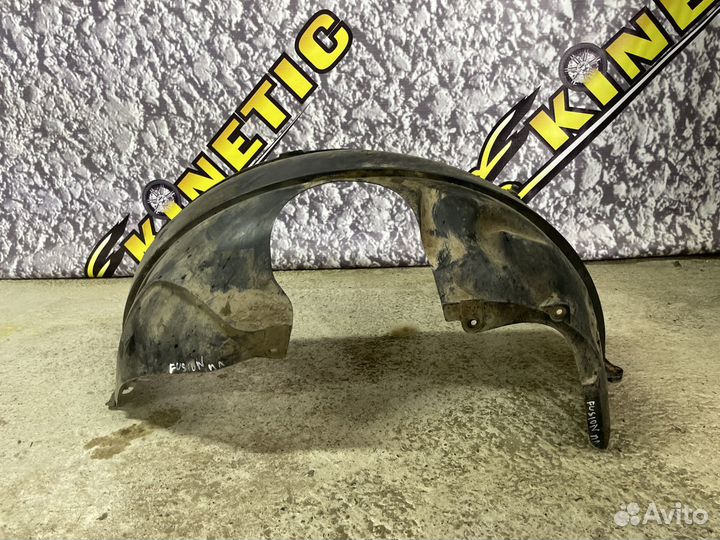 Подкрылок передний левый Форд Фьюжн Fusion