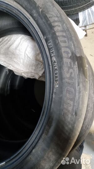 Bridgestone Turanza 6 245/45 R18