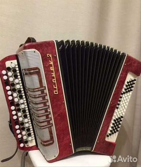 Баян для музыкальной школы