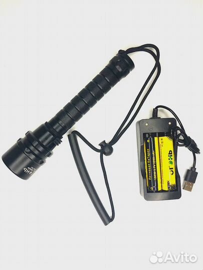 Подводный фонарь (белый свет)