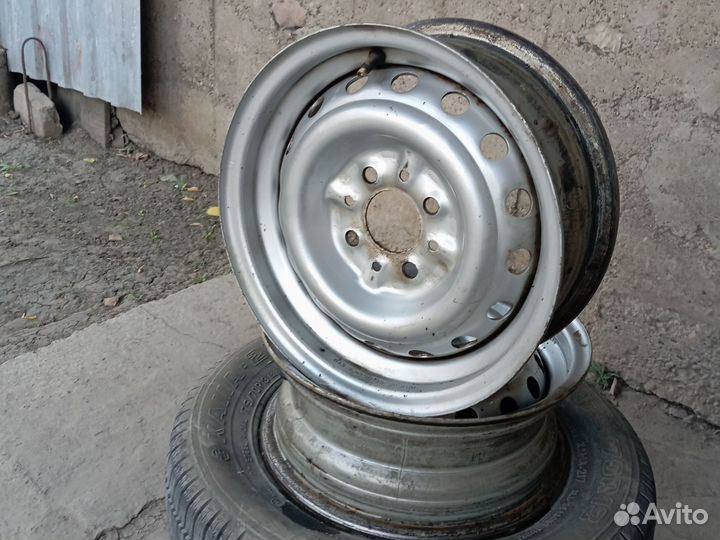 Диски 13 на ваз