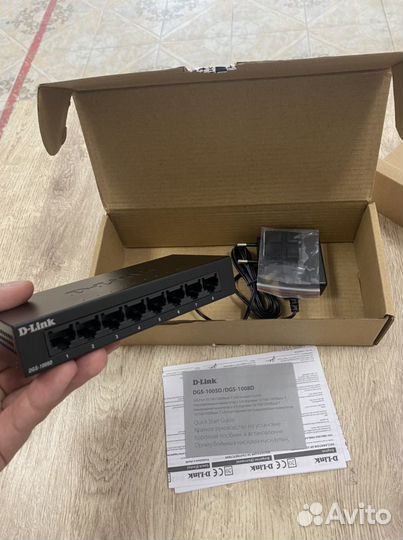 Коммутатор 1000