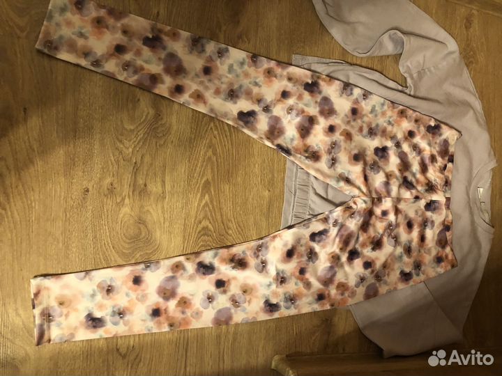 Спортивный костюм с начёсом Next