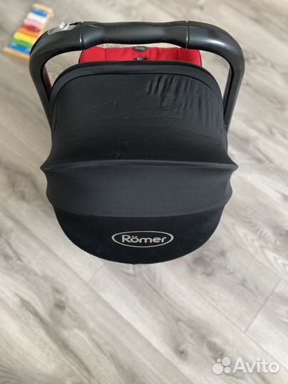 Автолюлька britax romer baby safe