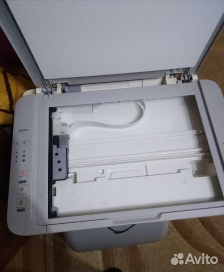 Принтер на запчасти