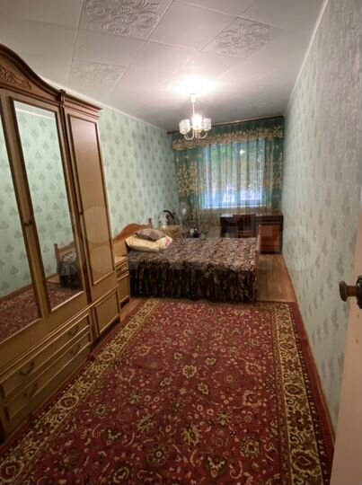 2-к. квартира, 51 м², 1/5 эт.