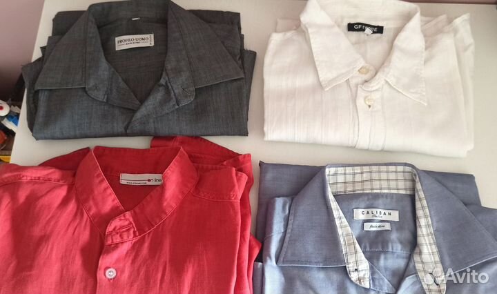 Рубашка мужская
