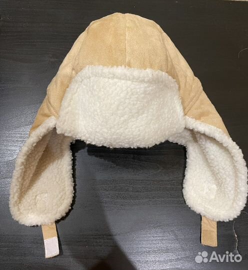 Шапка ушанка авиатор Cropp