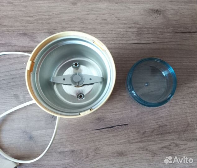 Кофемолка moulinex