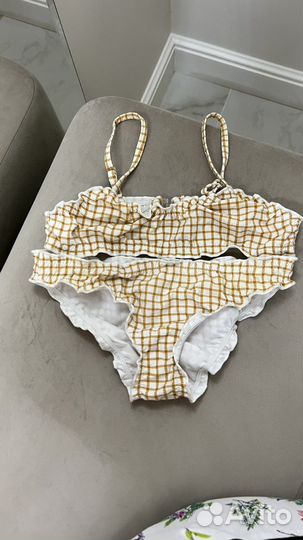 Zara купальник