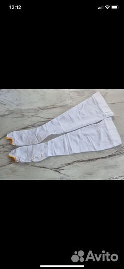 Компрессионные чулки + бандаж