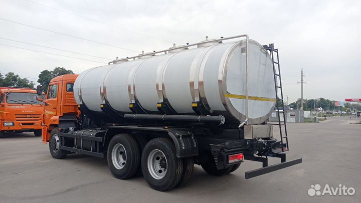 КамАЗ 65115-50, 2023