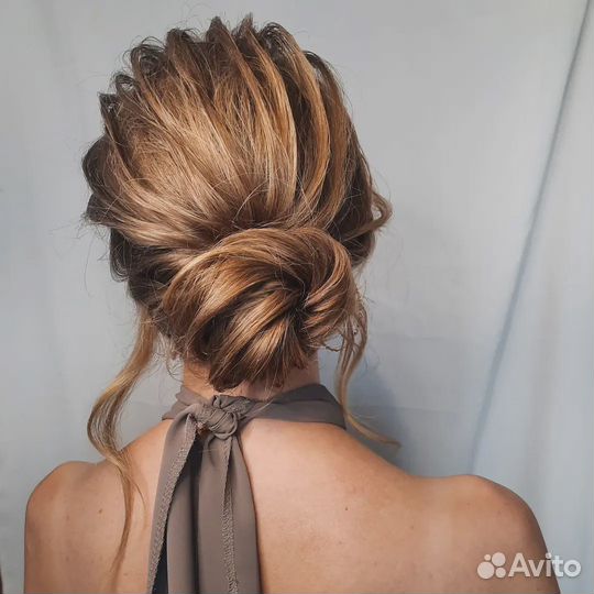 Услуги маникюра и педикюра