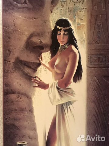 Картина в раме. 69/99