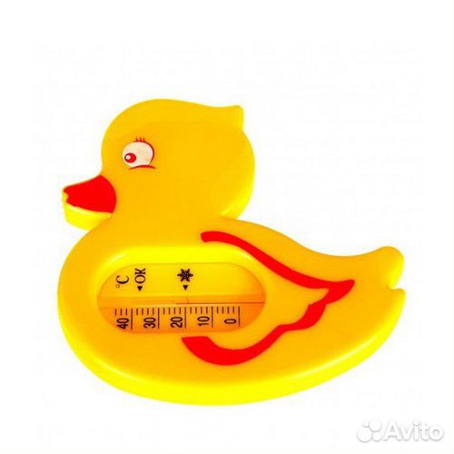 Термометр для воды детский 