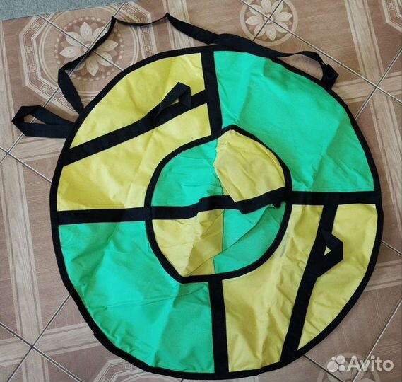 Тюбинг ватрушка новая