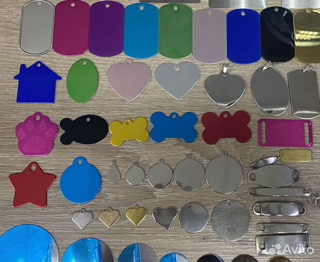 Адресник для собак и кошек