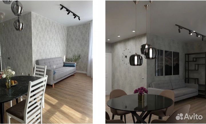 Дизайнер интерьера