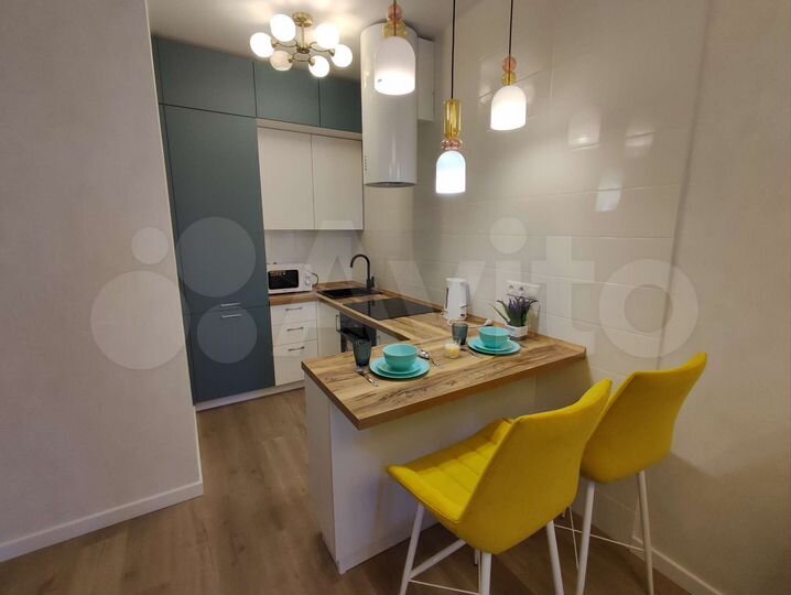 2-к. квартира, 45 м², 8/9 эт.