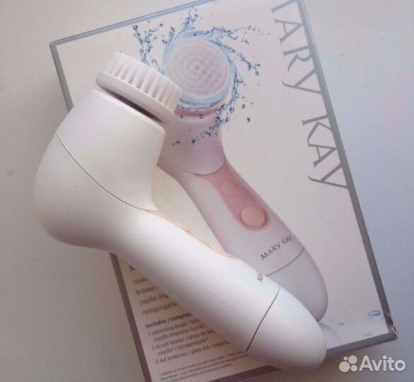 Щетка для лица mary kay