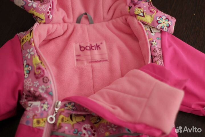 Комбинезон осень/весна