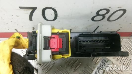 Блок управления airbag chevrolet orlando (ZNT04OQ01)