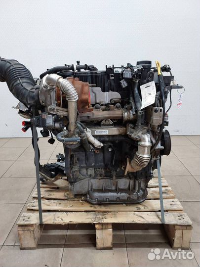 Двигатель D4HB Kia Sorento 3