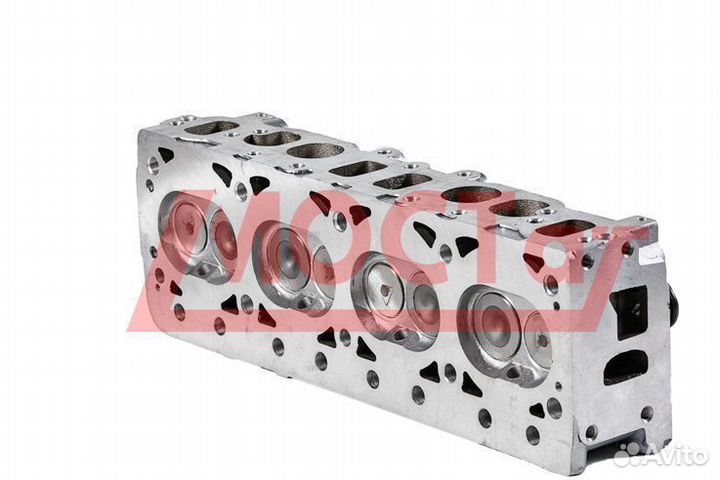 Головка блока газель умз Эвотек гбо Evotech