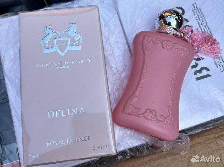 Парфюмерия