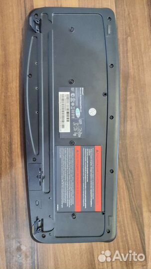 Комплект Беспроводная мышь и клавиатура Microsoft