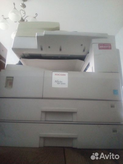 Мфу Ricoh Aficio MP 2000