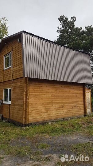 Деревообробатывающее предприятие