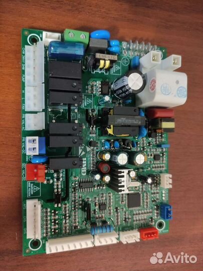 Электронная плата газового котла mizudo