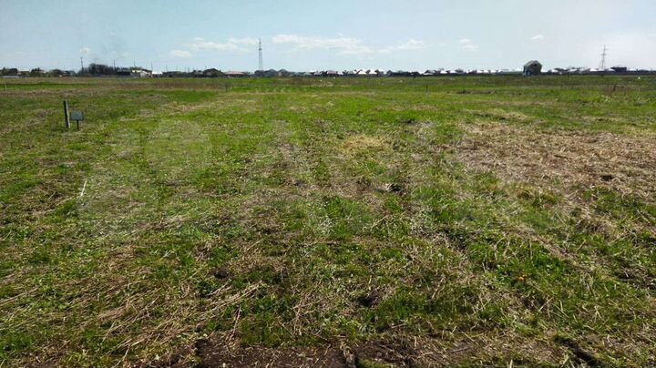 Участок 9 сот. (ИЖС)