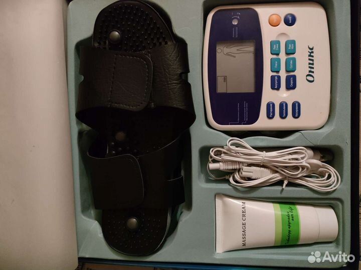 Миостимулятор массажер Оникс