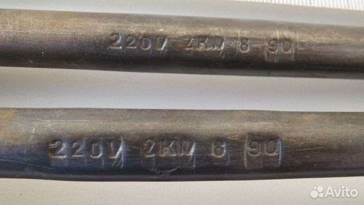 Тэн для водонагревателя