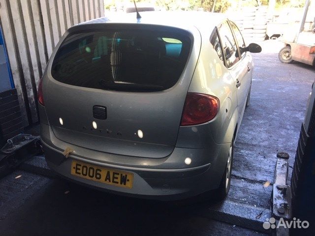 Разбор на запчасти Seat Altea