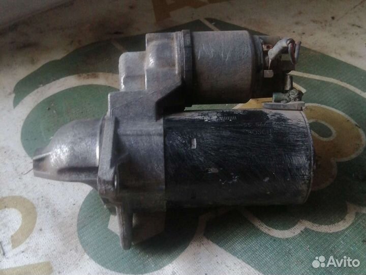 Стартер Opel Astra J, 1.6 a16xer