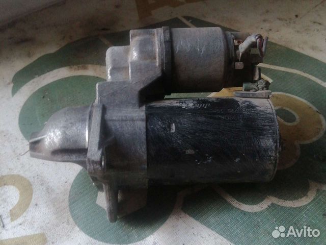 Стартер Opel Astra J, 1.6 a16xer