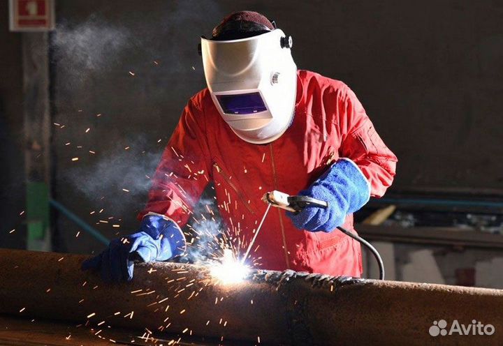 Электрогазосварщик